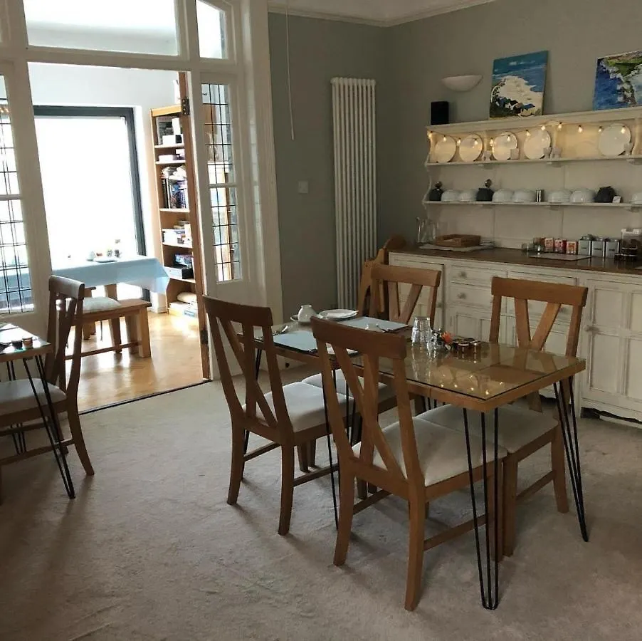 Hotel 50 Bournemouth Bed & Breakfast