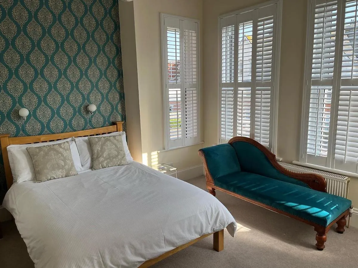 Bed & Breakfast Hotel 50 Bournemouth