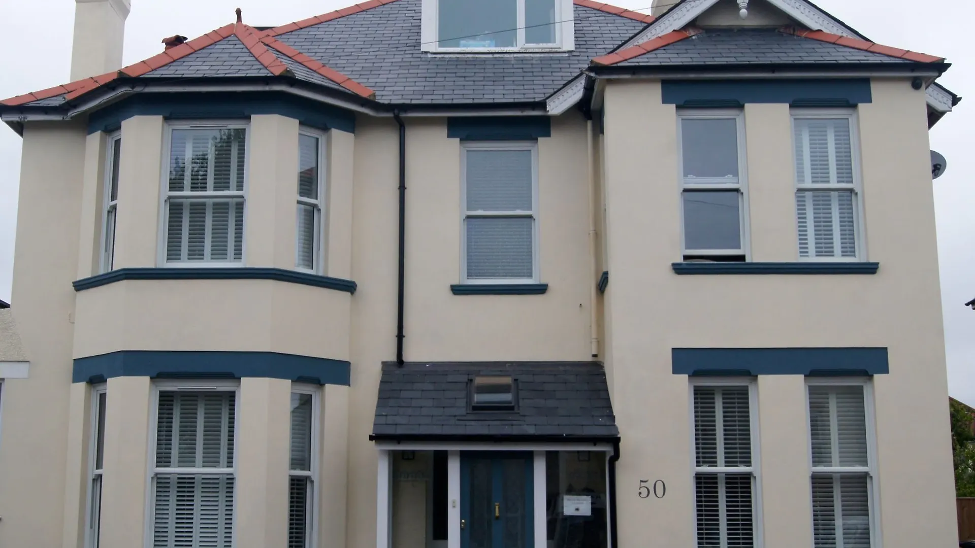 Hotel 50 Bournemouth 4*,