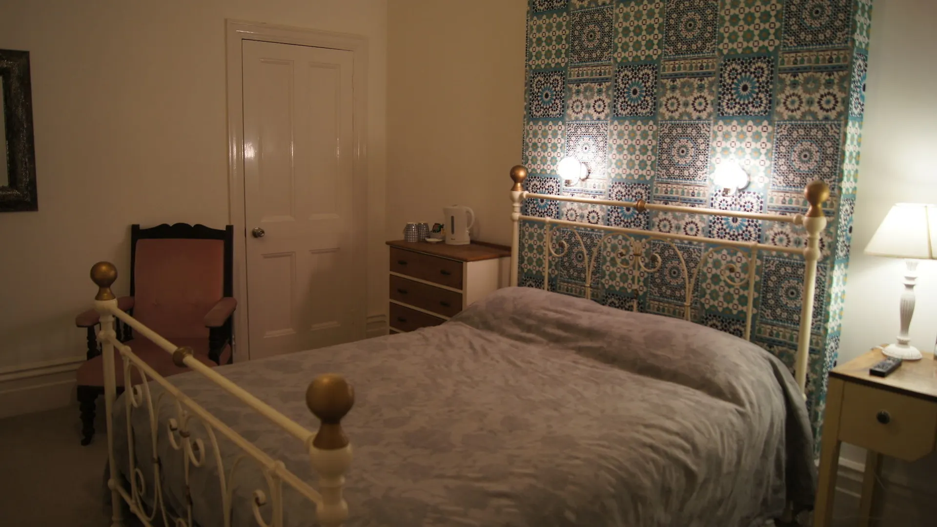 Hotel 50 Bournemouth Bed & Breakfast