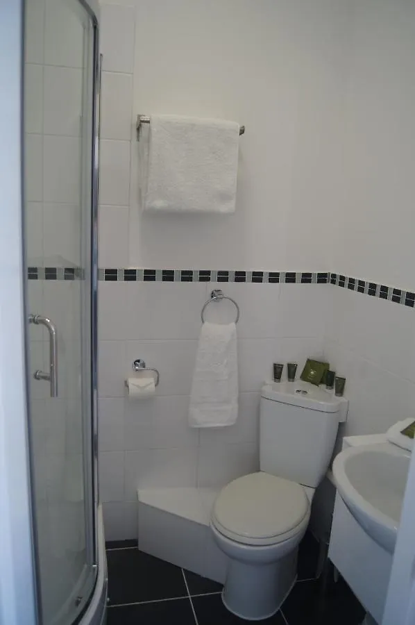 Frühstückspension Hotel 50 Bournemouth