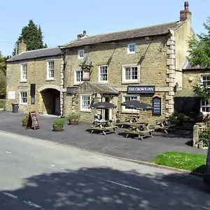 The Crown Hotel Grewelthorpe