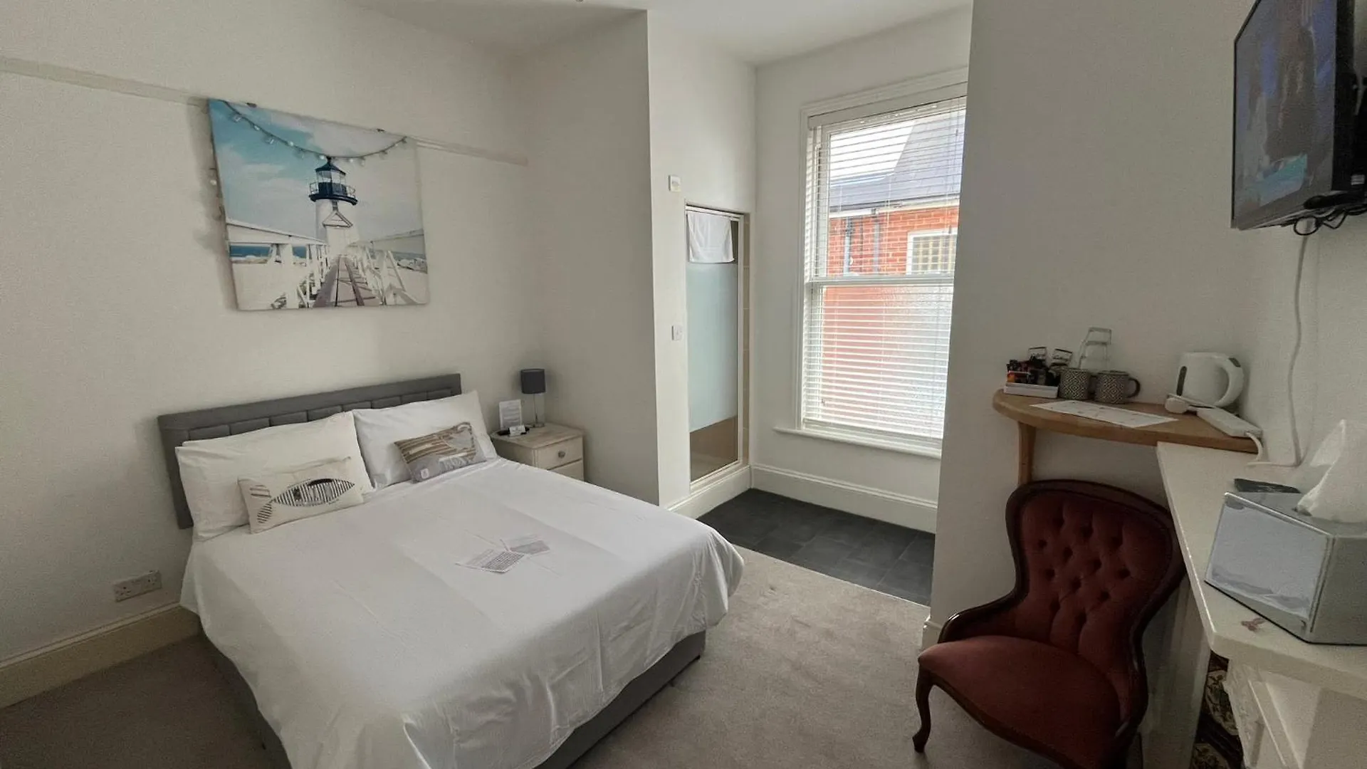 Bed & Breakfast Hotel 50 Bournemouth