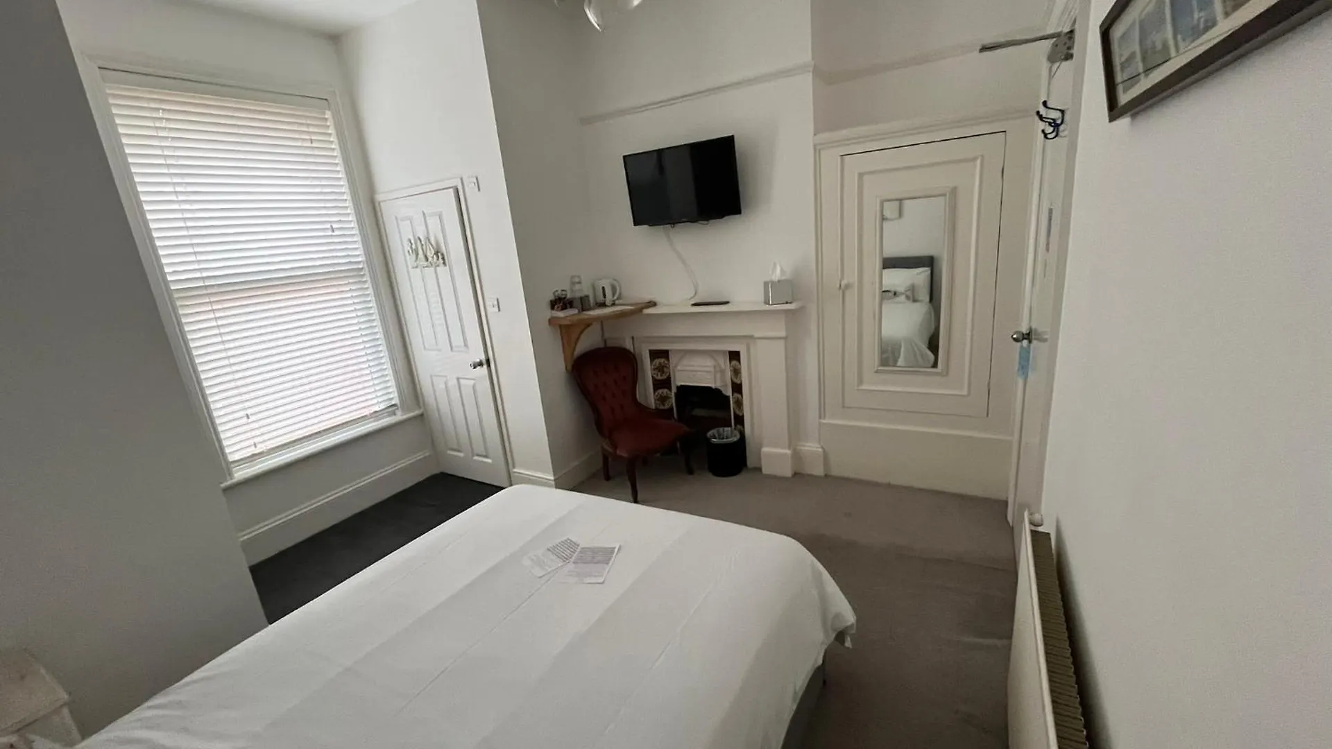 Hotel 50 Борнмут Отель типа 